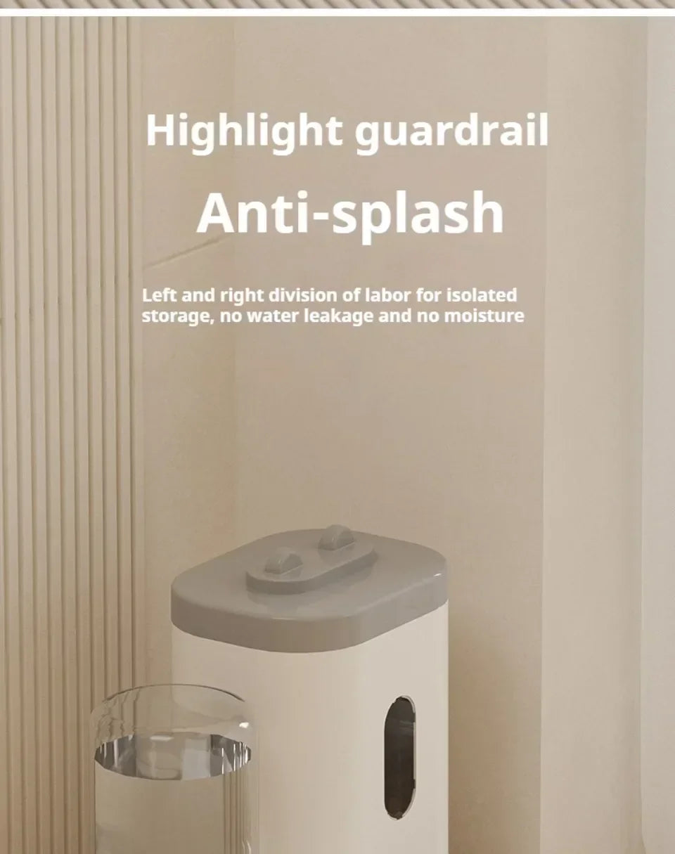 Automatic Pet Feeder and Water Dispenser 2in1