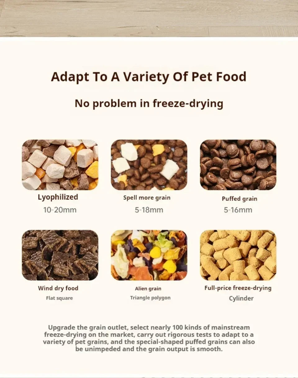 Automatic Pet Feeder and Water Dispenser 2in1